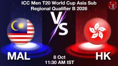 MAL vs HK Match Preview, Picture