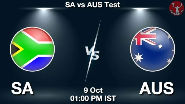 SA vs AUS Match Previews and Cricket Tips