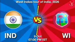 IND vs WI 2nd T20I Picture