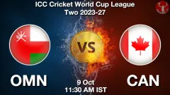 OMN vs CAN Match Preview, Picture