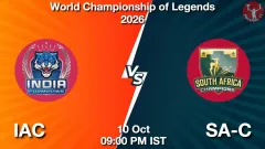 IAC vs SA-C Match Preview, Picture