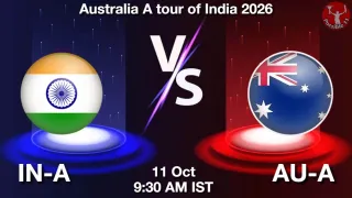 IN-A vs AU-A Matcch Previews