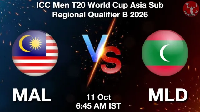 MAL vs MLD Match Previews and Cricket Tips