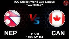 NEP vs CAN Match Preview, Picture