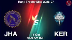 JHA vs KER Match Preview, Picture