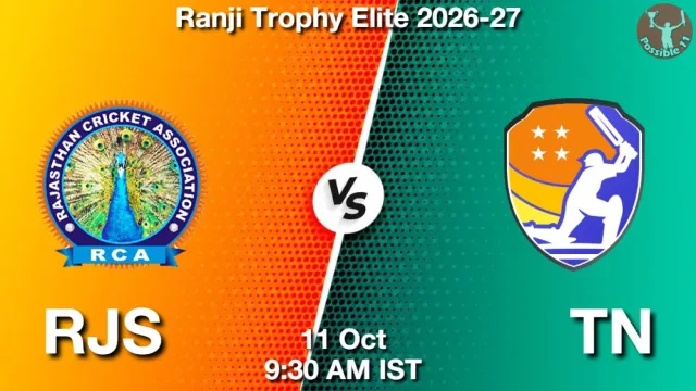 RJS vs TN Match Previews and Cricket Tips