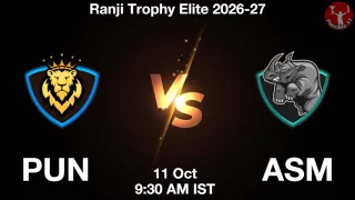 PUN vs ASM Matcch Previews