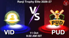 VID vs PUD Match Preview, Picture
