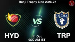 HYD vs TRP Match Preview, Picture