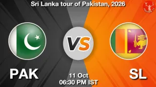 PAK vs SL Matcch Previews