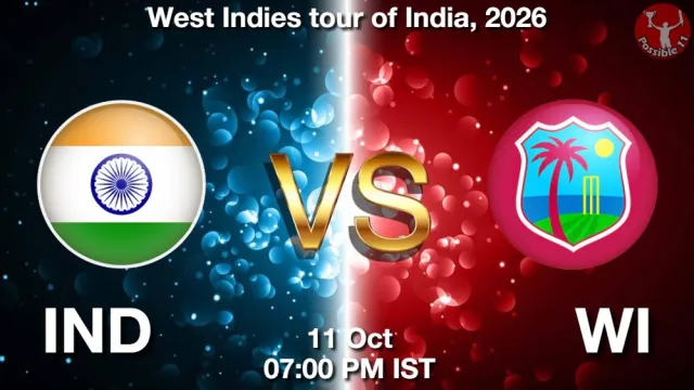 IND vs WI Match Previews and Cricket Tips