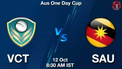 VCT vs SAU Match Preview, Picture