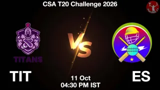 TIT vs ES Matcch Previews