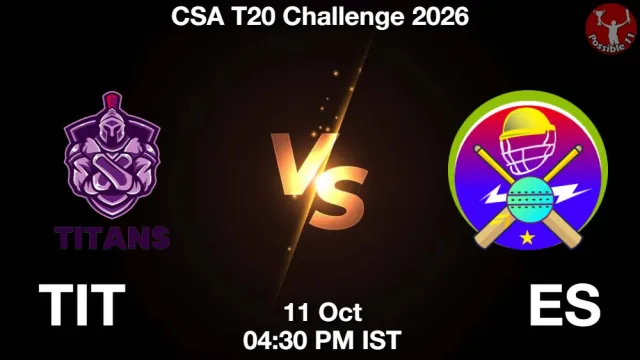 TIT vs ES Match Previews and Cricket Tips