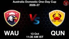 WAU vs QUN Match Preview, Picture