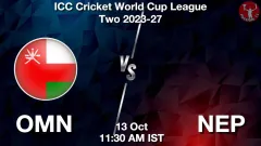 OMN vs NEP Match Preview, Picture