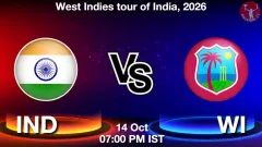 IND vs WI 4th T20I Picture