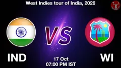 IND vs WI 5th T20I Picture