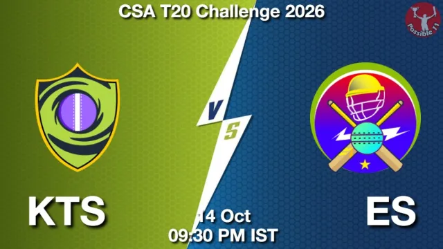 KTS vs ES Match Previews and Cricket Tips
