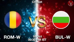 ROM-W vs BUL-W Match Preview, Picture