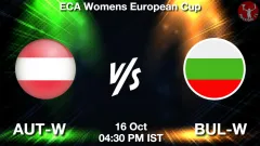 AUT-W vs BUL-W Match Preview, Picture