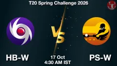 HB-W vs PS-W Match Preview, Picture