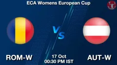 ROM-W vs AUT-W Match Preview, Picture
