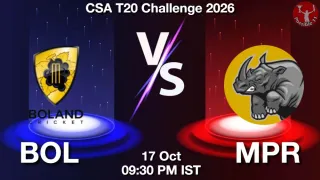 BOL vs MPR Match Previews
