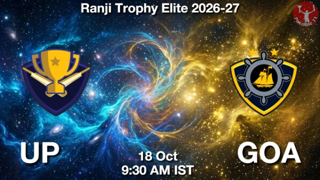 UP vs GOA Match Previews and Cricket Tips