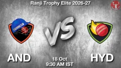 AND vs HYD Match Preview, Picture