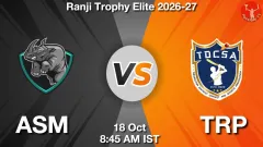 ASM vs TRP Match Preview, Picture