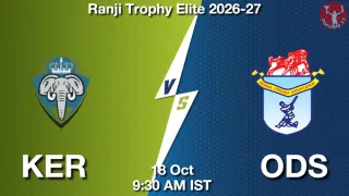 KER vs ODS Match Previews