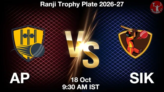AP vs SIK Match Previews and Cricket Tips