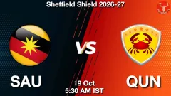 SAU vs QUN Match Preview, Picture