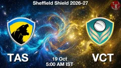 TAS vs VCT Match Preview, Picture