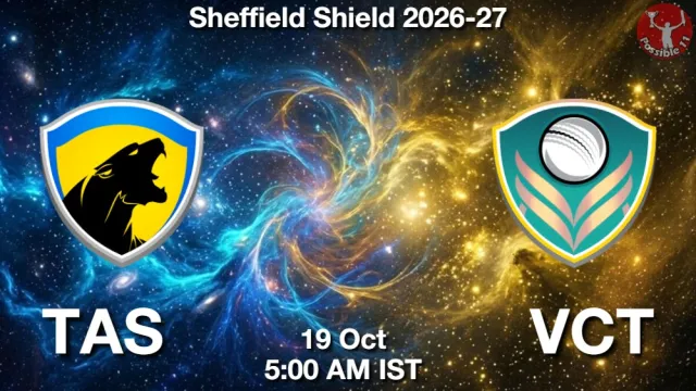 TAS vs VCT Match Previews and Cricket Tips