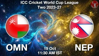 OMN vs NEP Match Previews