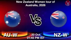 AU-W vs NZ-W 2nd T20I Picture