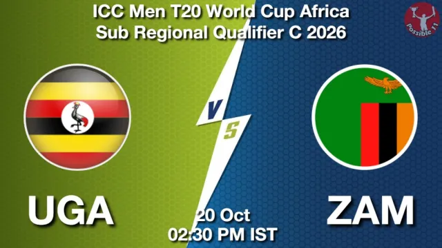 UGA vs ZAM Match Previews and Cricket Tips