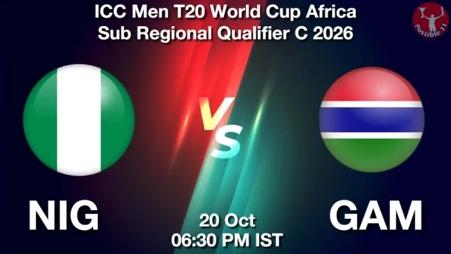 NIG vs GAM Match Previews and Cricket Tips