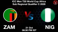 ZAM vs NIG Match Preview, Picture