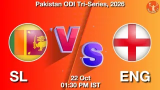 SL vs ENG Match Previews