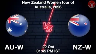 AU-W vs NZ-W Match Previews