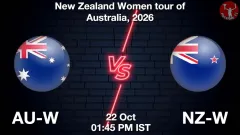 AU-W vs NZ-W 3rd ODI Picture