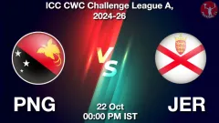 PNG vs JER Match Preview, Picture