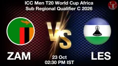 ZAM vs LES Match Preview, Picture