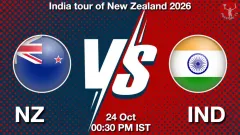 NZ vs IND 2nd T20 Picture