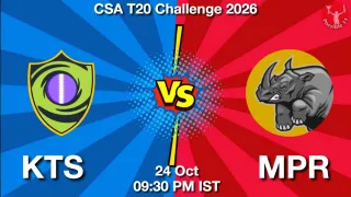 KTS vs MPR Match Previews