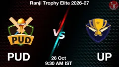 PUD vs UP Match Preview, Picture