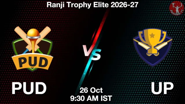 PUD vs UP Match Previews and Cricket Tips